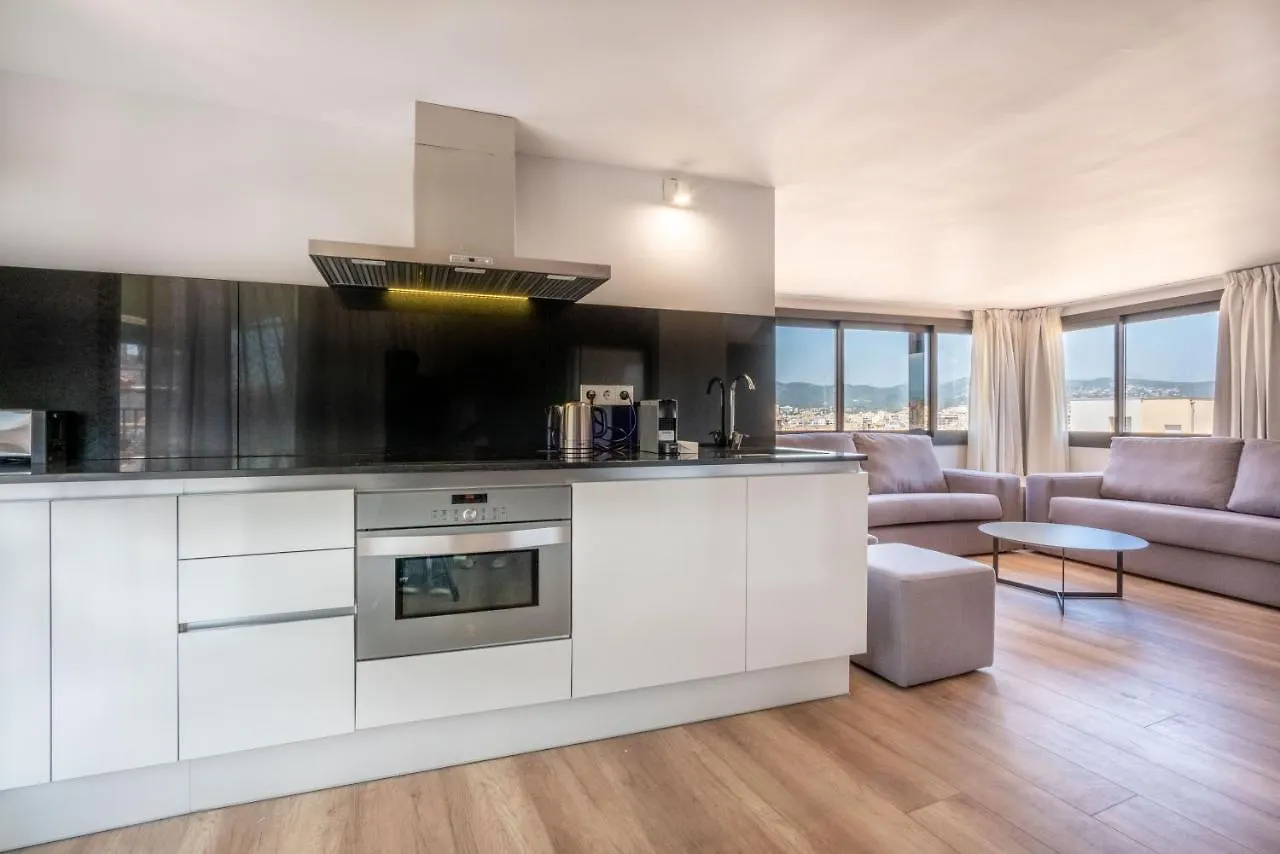 L'Aguila Suites Penthouse Palma de Mallorca 0*,  Spanien