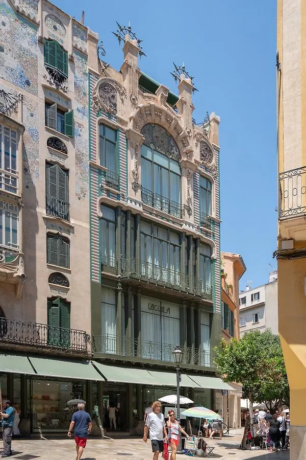 Apartment L'Aguila Suites Penthouse Palma de Mallorca