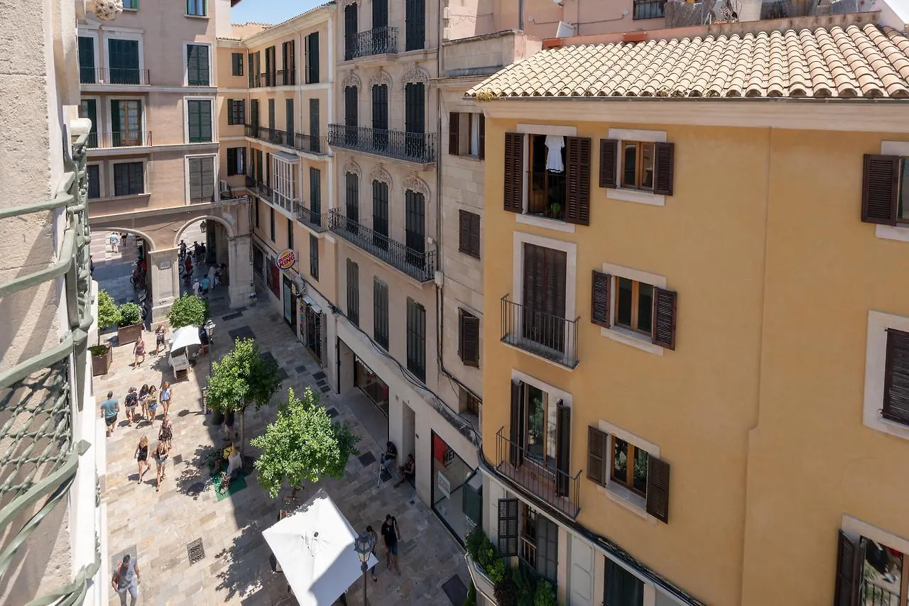 Apartment L'Aguila Suites Penthouse Palma de Mallorca