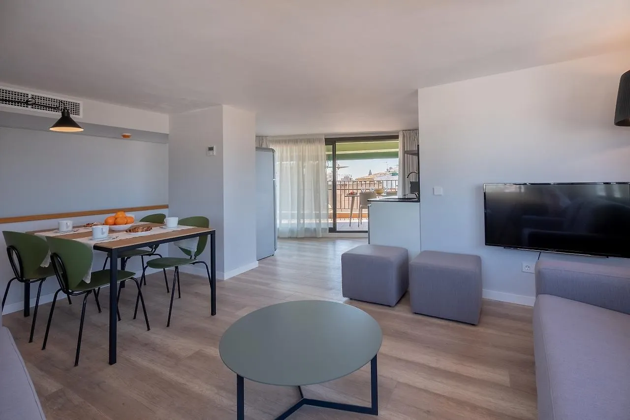 L'Aguila Suites Penthouse Palma de Mallorca Apartment
