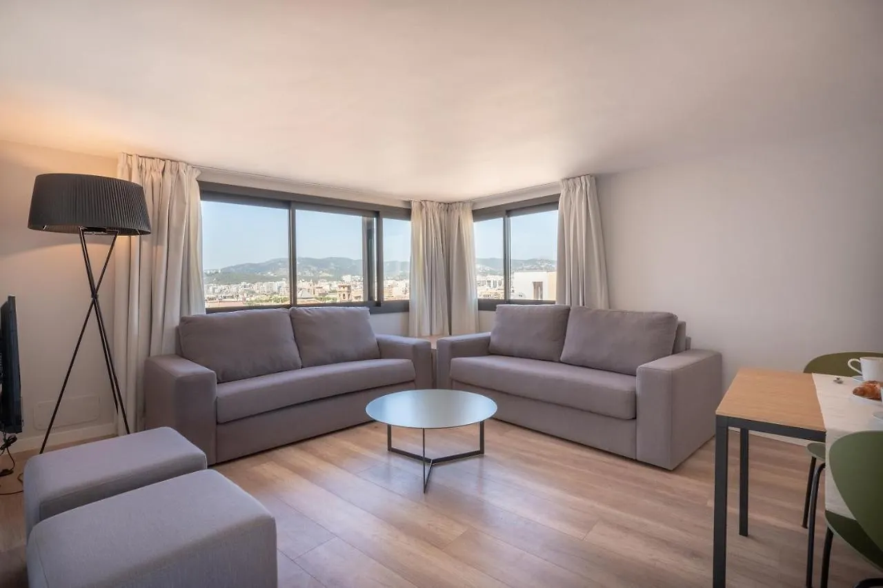 L'Aguila Suites Penthouse Palma de Mallorca Apartment