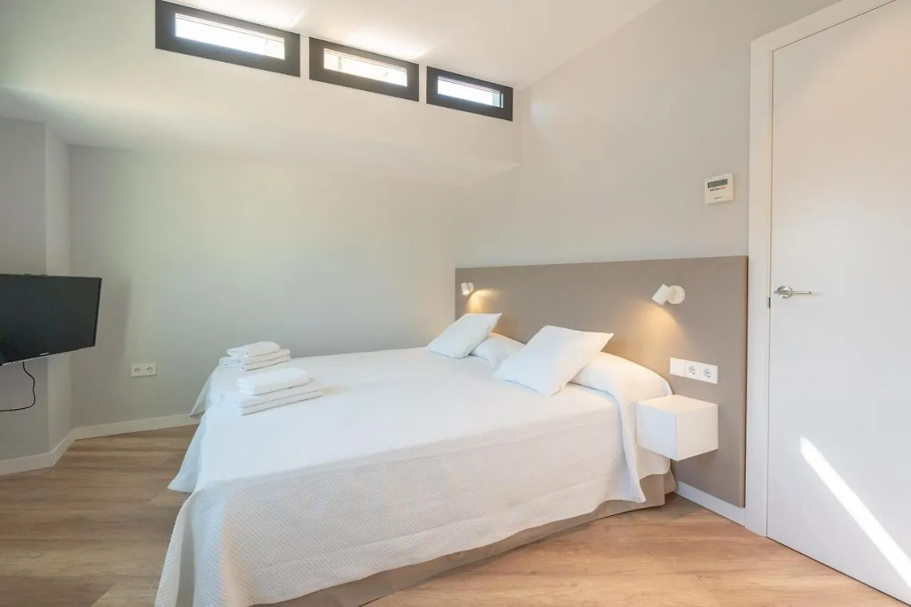 Apartment L'Aguila Suites Penthouse Palma de Mallorca Spain