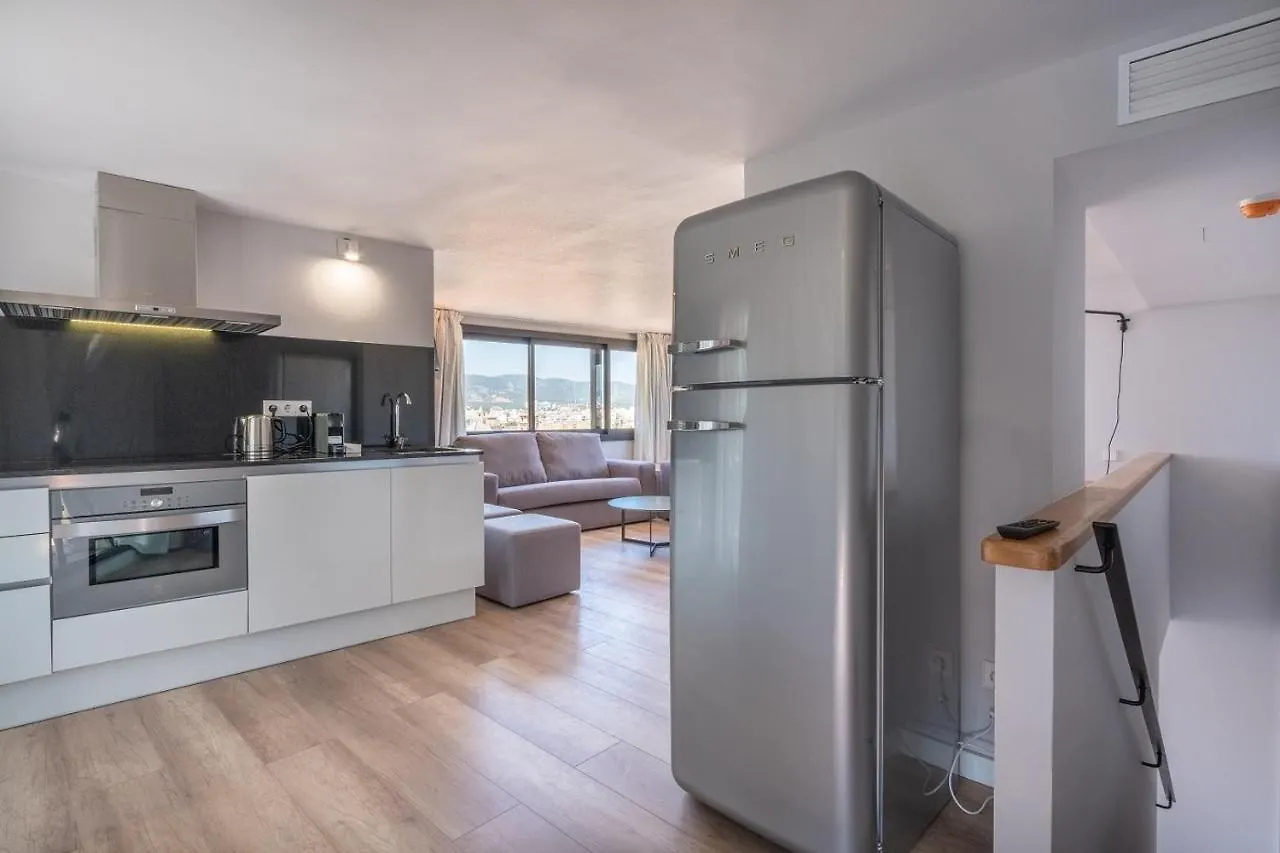 L'Aguila Suites Penthouse Palma de Mallorca