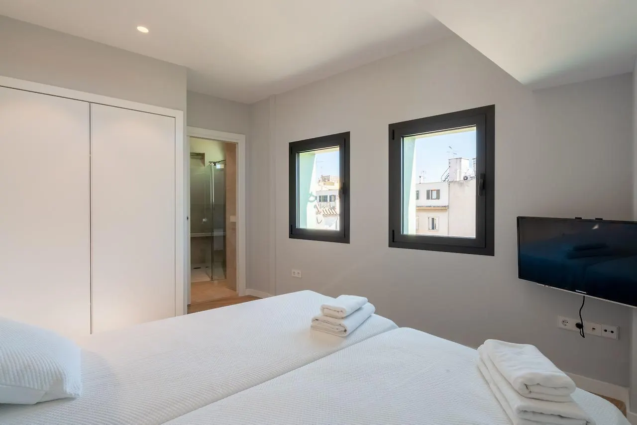L'Aguila Suites Penthouse Palma de Mallorca Apartment