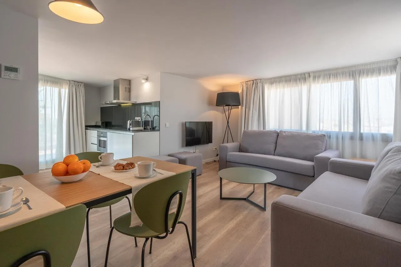 L'Aguila Suites Penthouse Palma de Mallorca Apartment