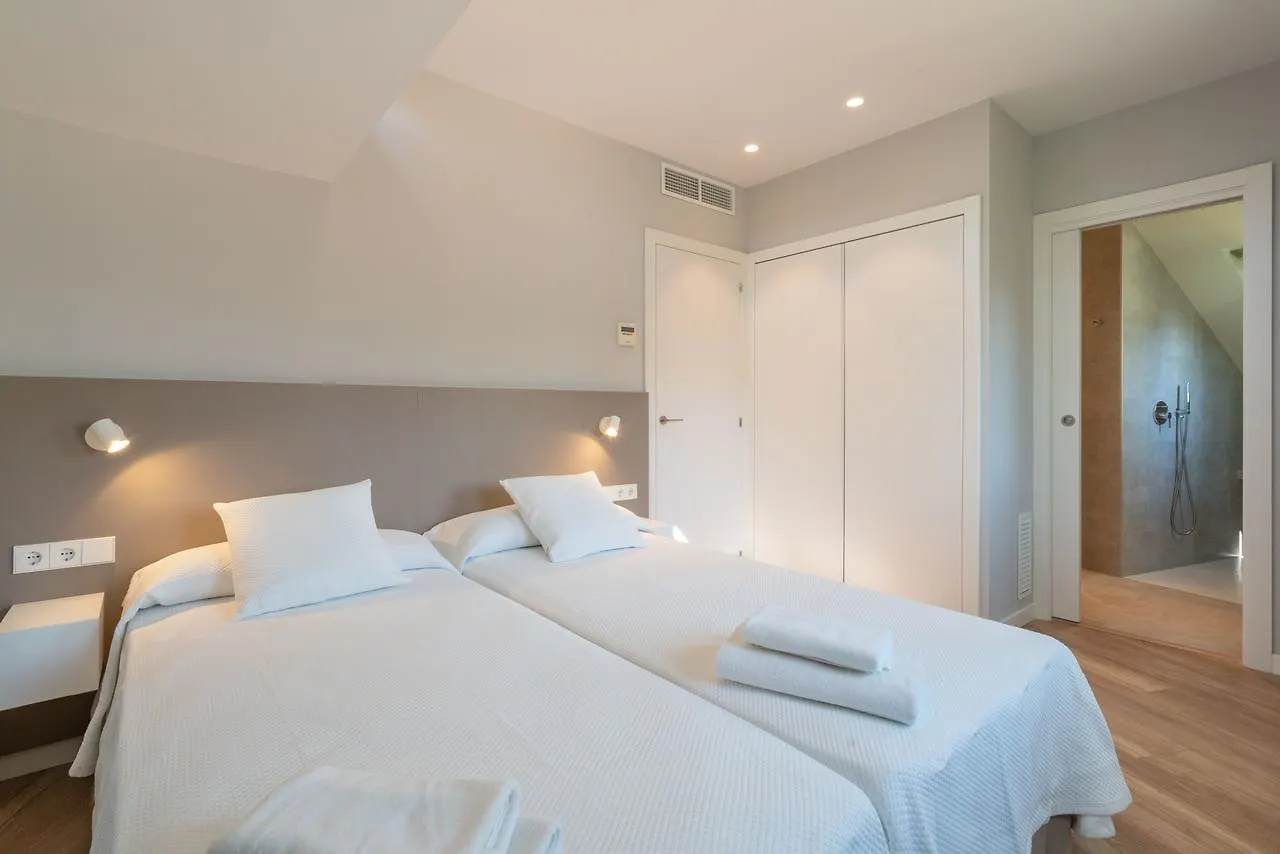 Apartment L'Aguila Suites Penthouse Palma de Mallorca Spain