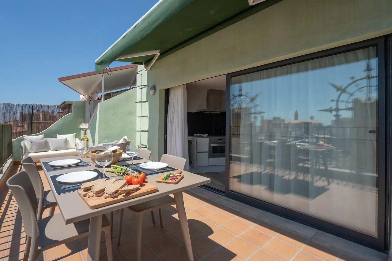L'Aguila Suites Penthouse Palma de Mallorca