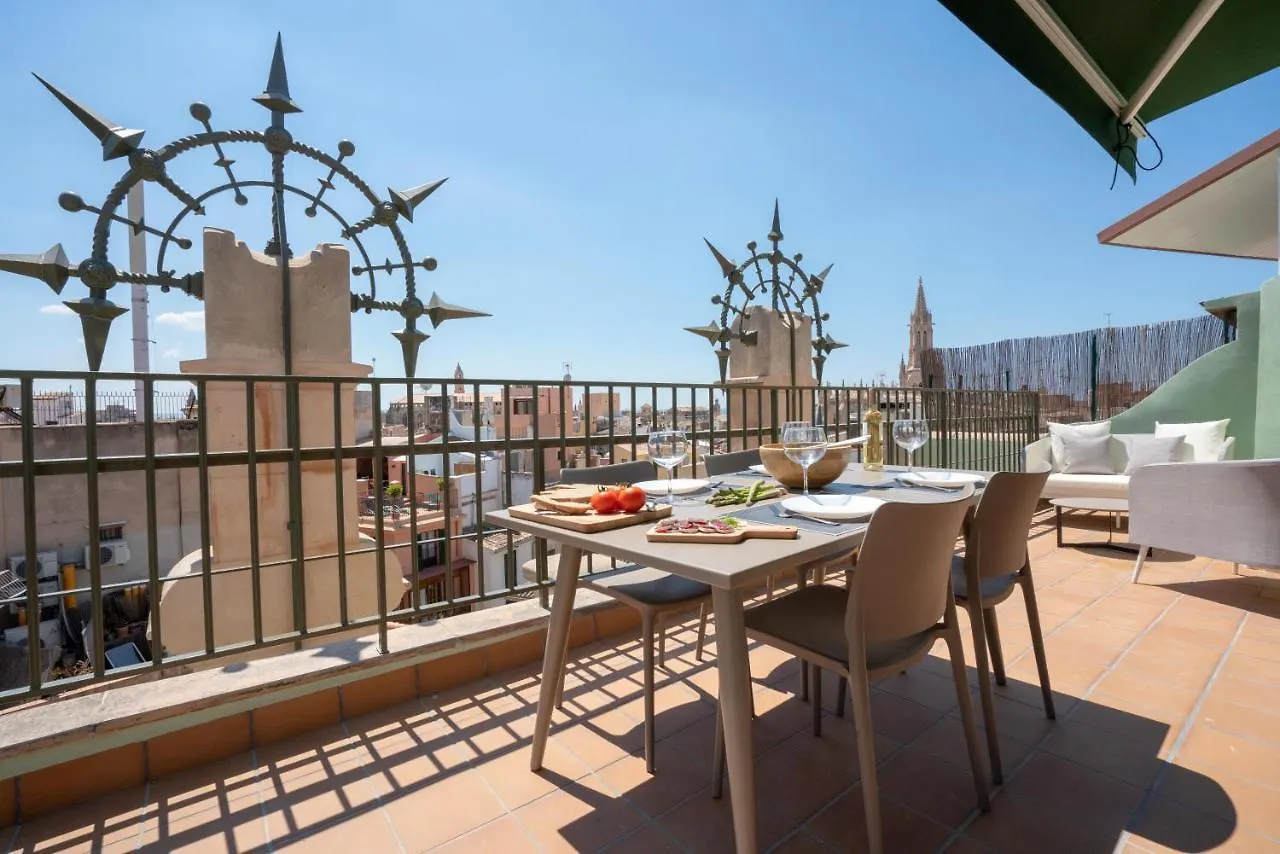 L'Aguila Suites Penthouse Palma de Mallorca