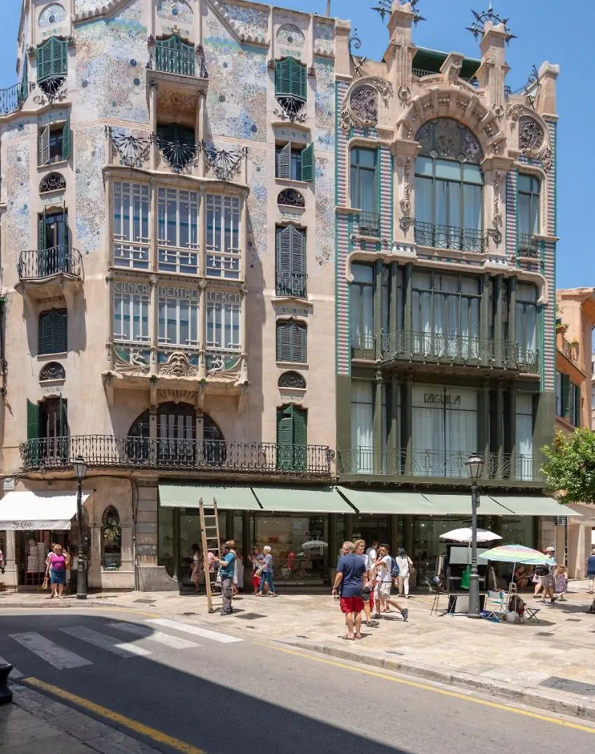 L'Aguila Suites Penthouse Palma de Mallorca Spain