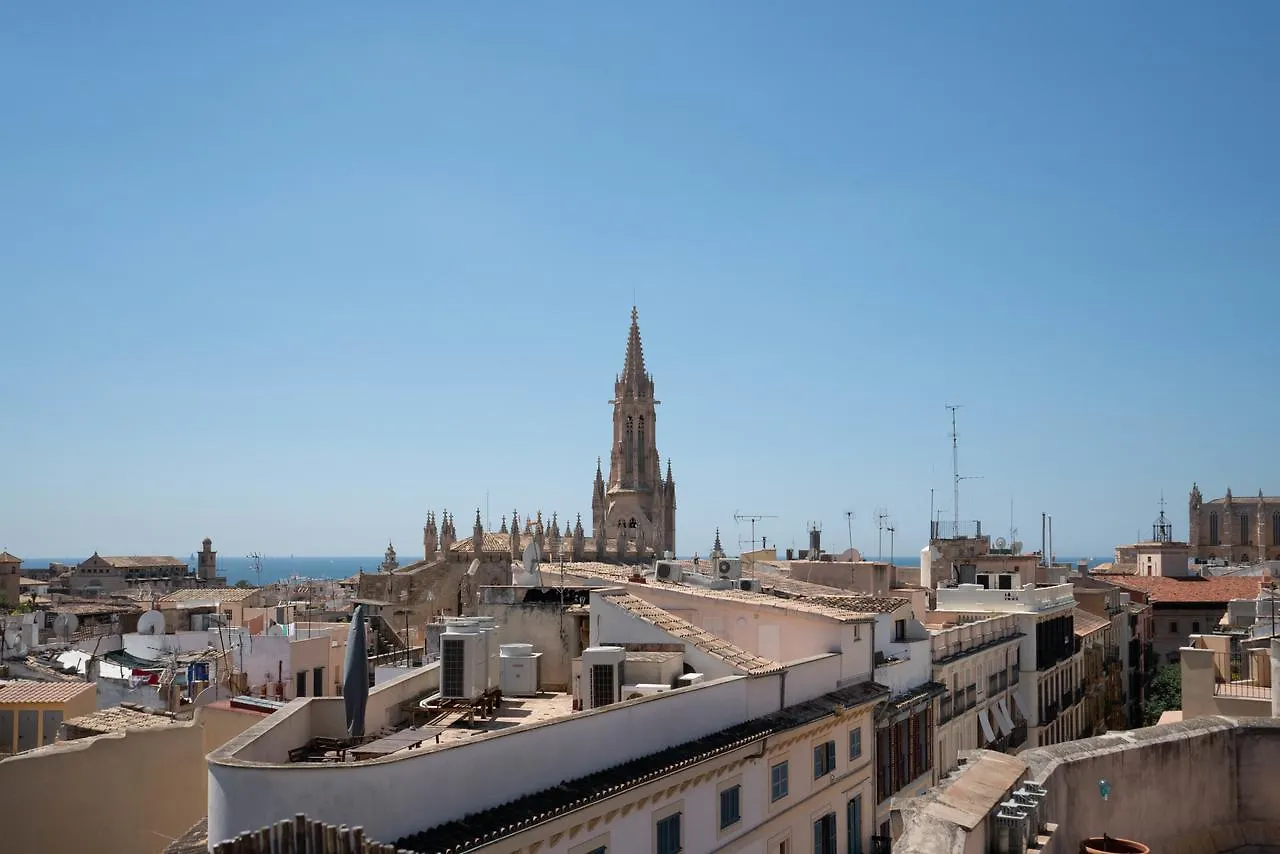 Apartment L'Aguila Suites Penthouse Palma de Mallorca