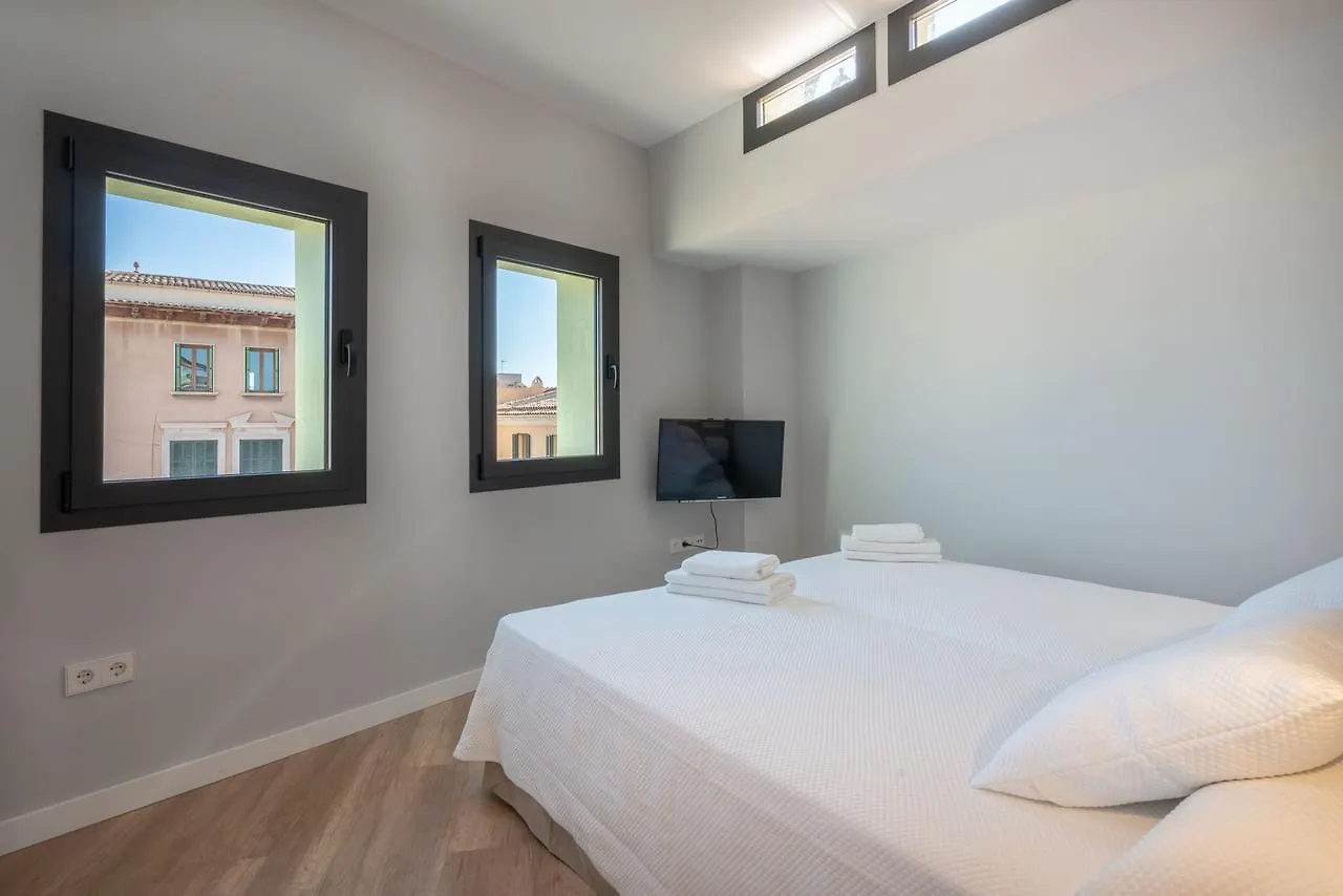 L'Aguila Suites Penthouse Palma de Mallorca 0*,